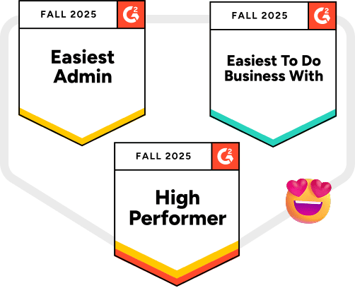 Collaborator отримав нагороди G2 Autumn 2025 у категорії SEO Tools, включаючи High Performer, Easiest to Do Business With та Easiest Admin.