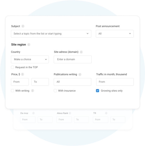 media reviews - site reviews