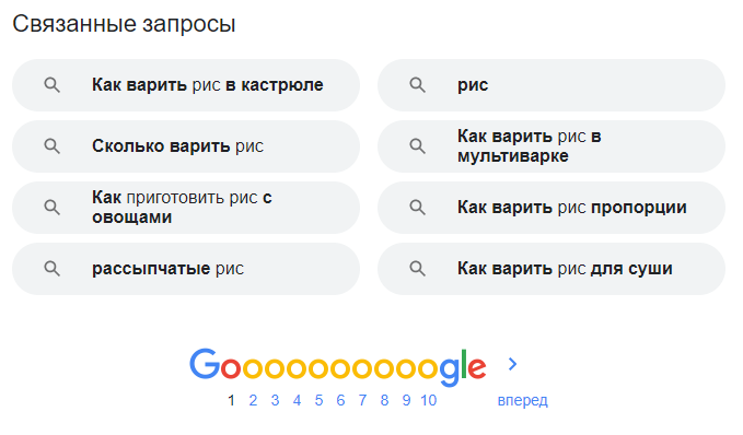 Инструкция по сбору LSI фраз для СЕО-текста