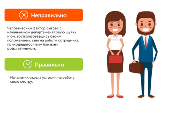Опасность стоп слов