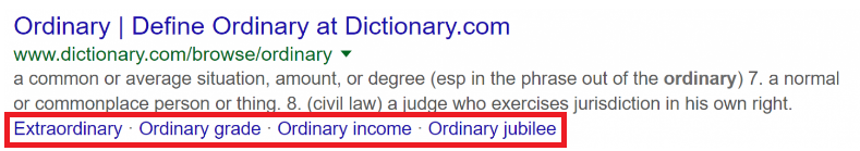 Разница между Rich Snippets и Featured Snippets