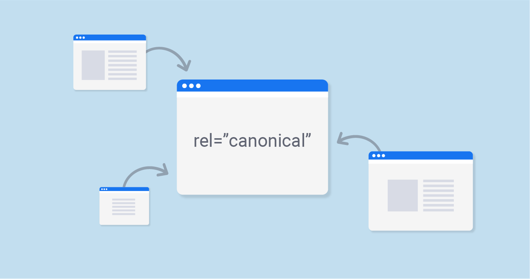 Использование атрибута rel=«canonical». Пошаговая инструкция