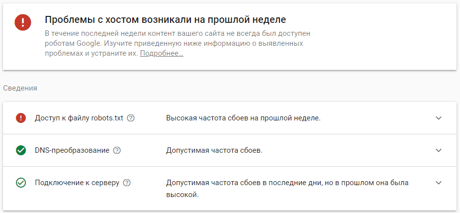 Как посмотреть краулинговый бюджет в Search Console. Пошаговая инструкция