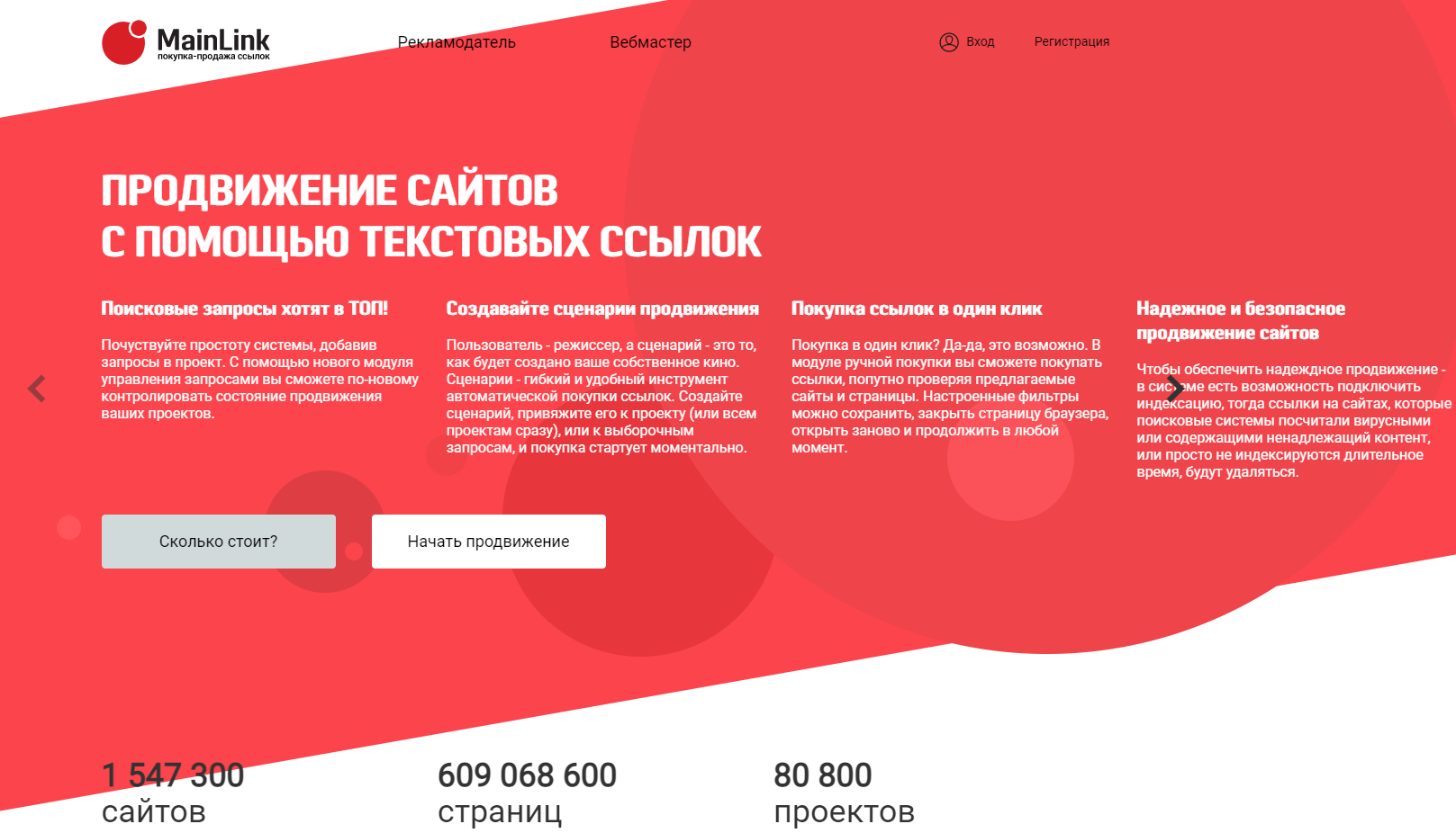 Биржи автоматической покупки ссылок