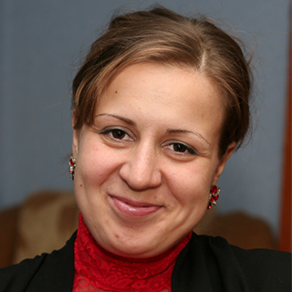 Viktoriia Popova